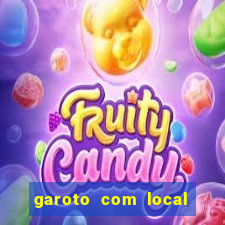 garoto com local porto velho